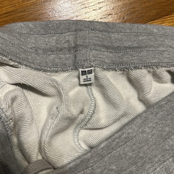 Uniqlo - Women’s Sweatpants / Joggers - Gray - Size Small - Picture 10 of 12